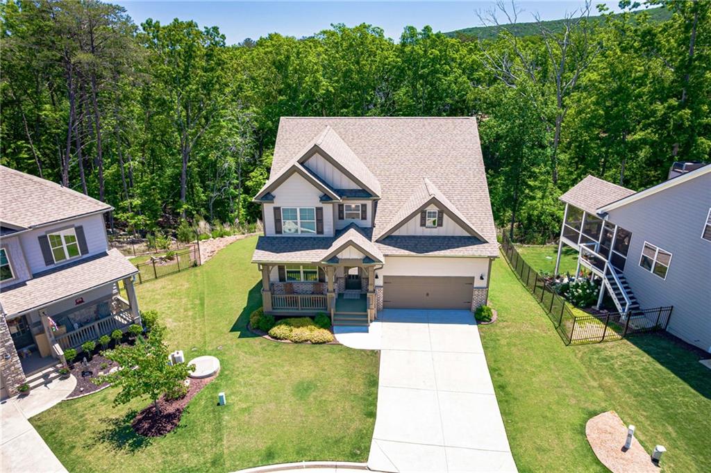 3024 Winding Ridge Waleska, GA 30183 - Photo 72 of 78