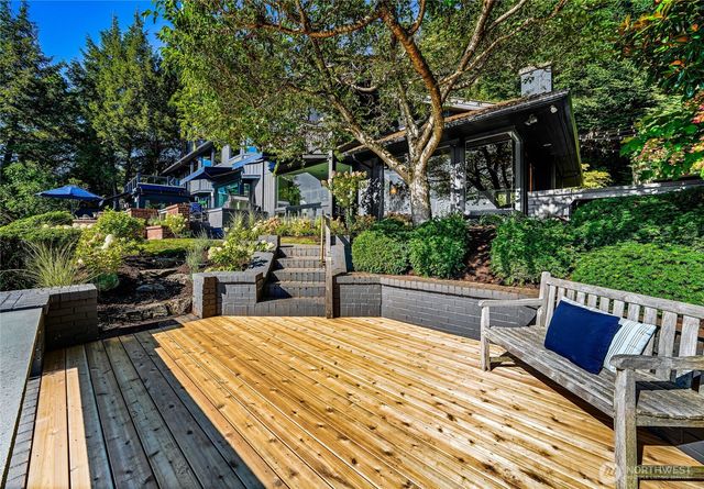 a view of outdoor seating