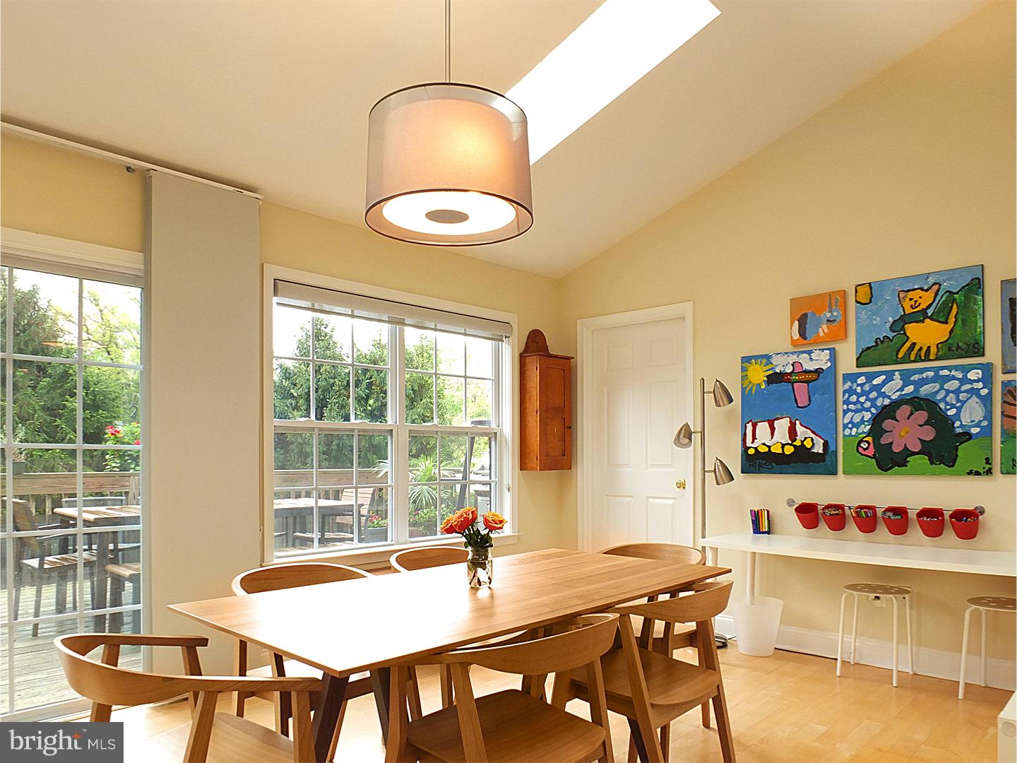 201 Westbury Road Wallingford, PA 19086 - Photo 11 of 25 Breakfast Room