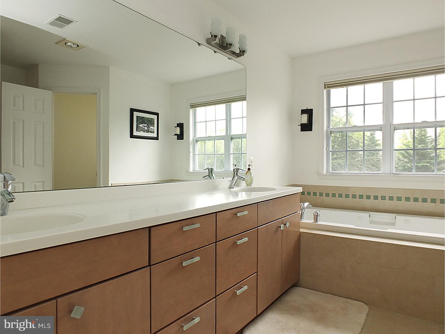 201 Westbury Road Wallingford, PA 19086 - Photo 19 of 25 Master Bathroom