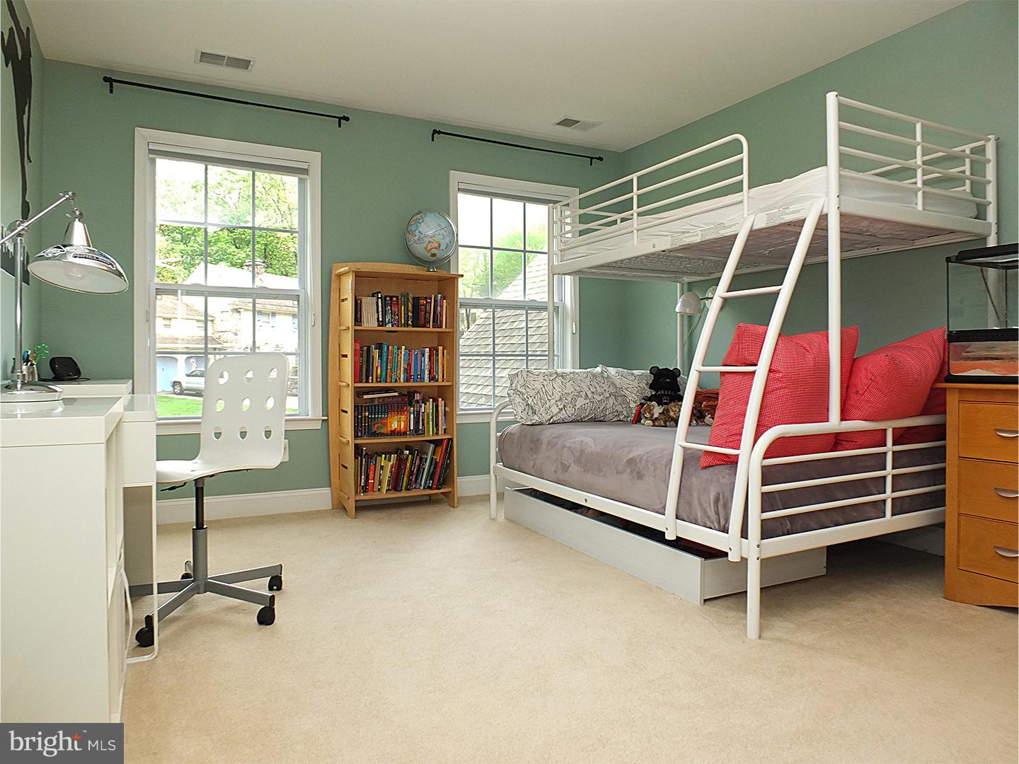 201 Westbury Road Wallingford, PA 19086 - Photo 20 of 25 Bedroom 2