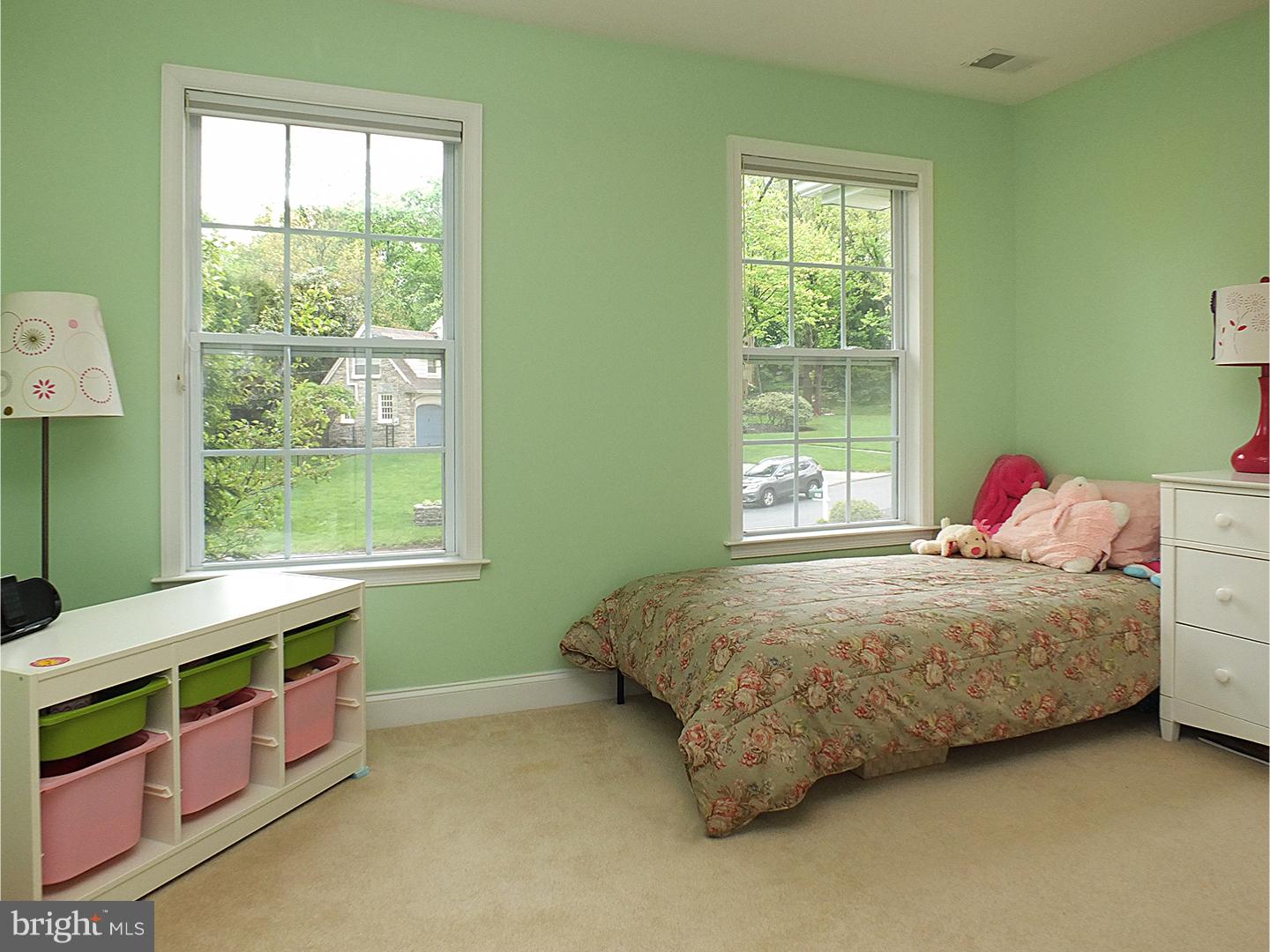 201 Westbury Road Wallingford, PA 19086 - Photo 21 of 25 Bedroom 3