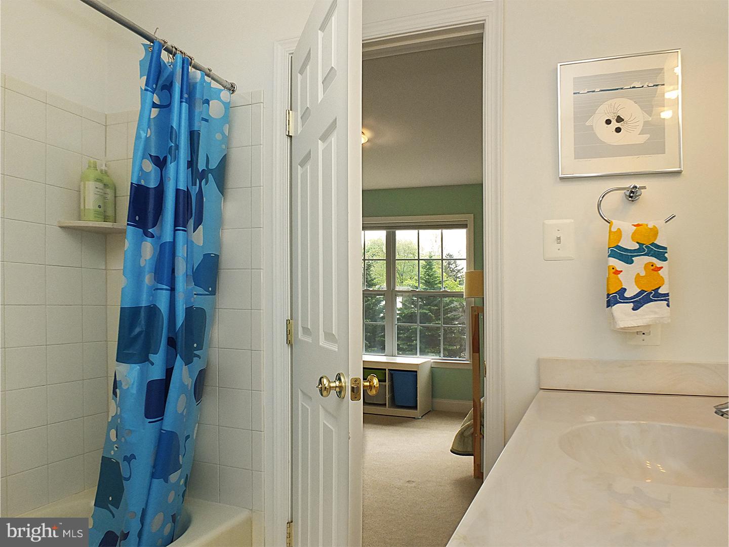 201 Westbury Road Wallingford, PA 19086 - Photo 22 of 25 Bathroom