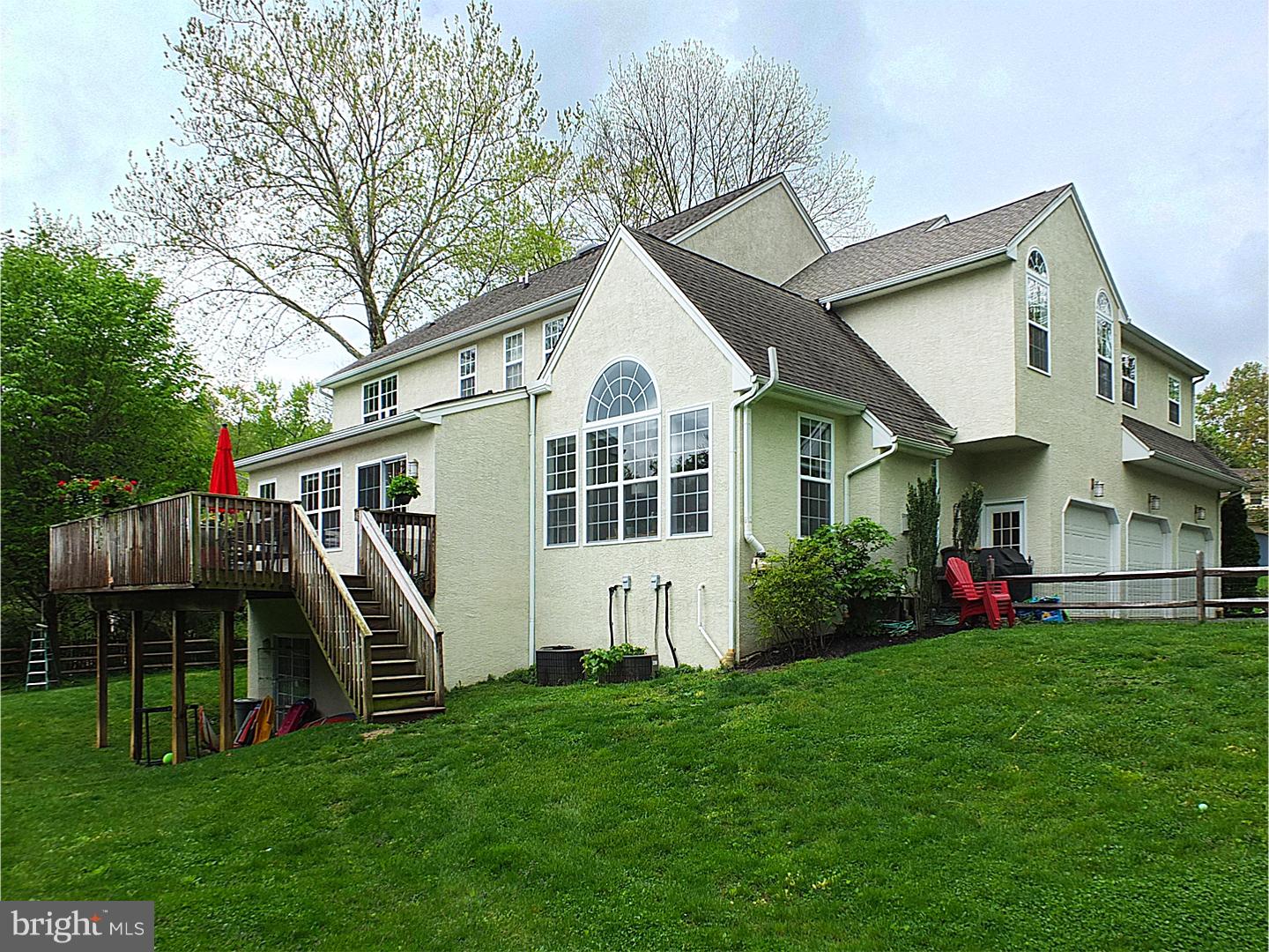 201 Westbury Road Wallingford, PA 19086 - Photo 24 of 25 Exterior Back