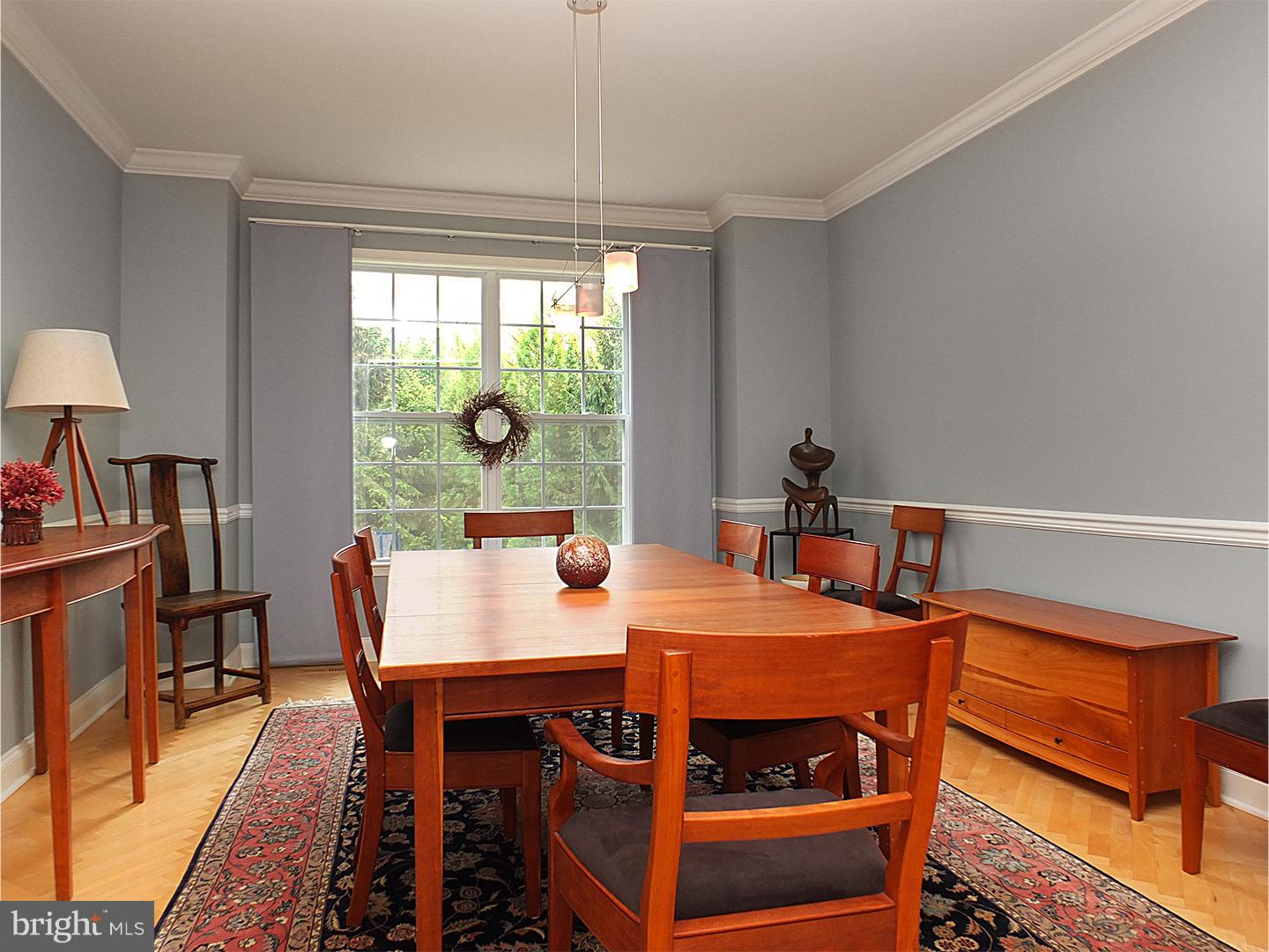 201 Westbury Road Wallingford, PA 19086 - Photo 5 of 25 Dining Room