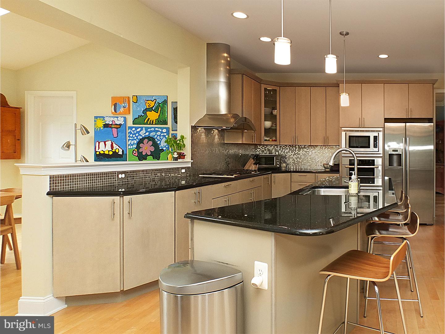 201 Westbury Road Wallingford, PA 19086 - Photo 7 of 25 Kitchen