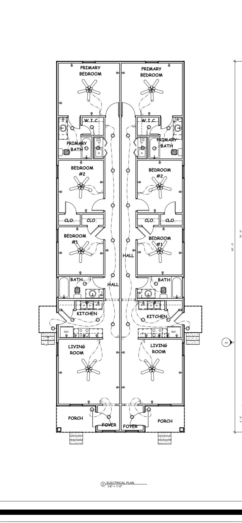 643 Kent Street Memphis, TN 38111 - Photo 14 of 14 View of floor plan / room layout