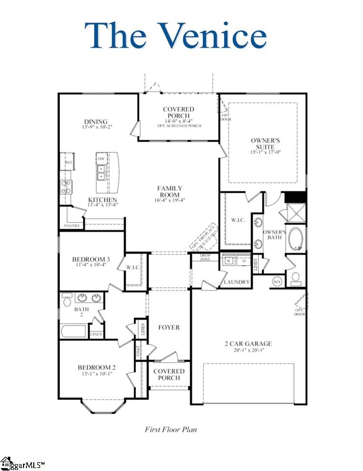 210 Santa Ana Way Duncan, SC 29334 - Photo 2 of 5 Gallery Image 2