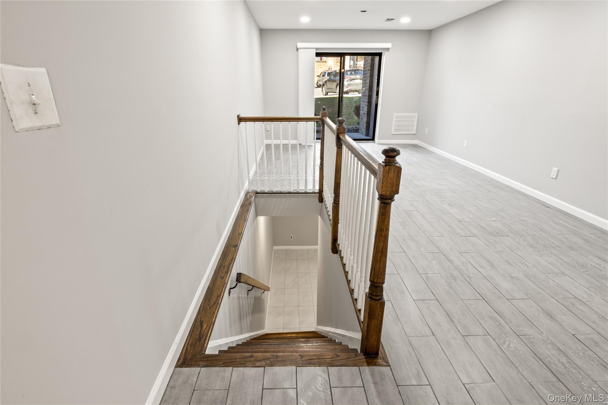402 Kennedy Drive Spring Valley, NY 10977 - Photo 15 of 26 a view of entryway with wooden floor