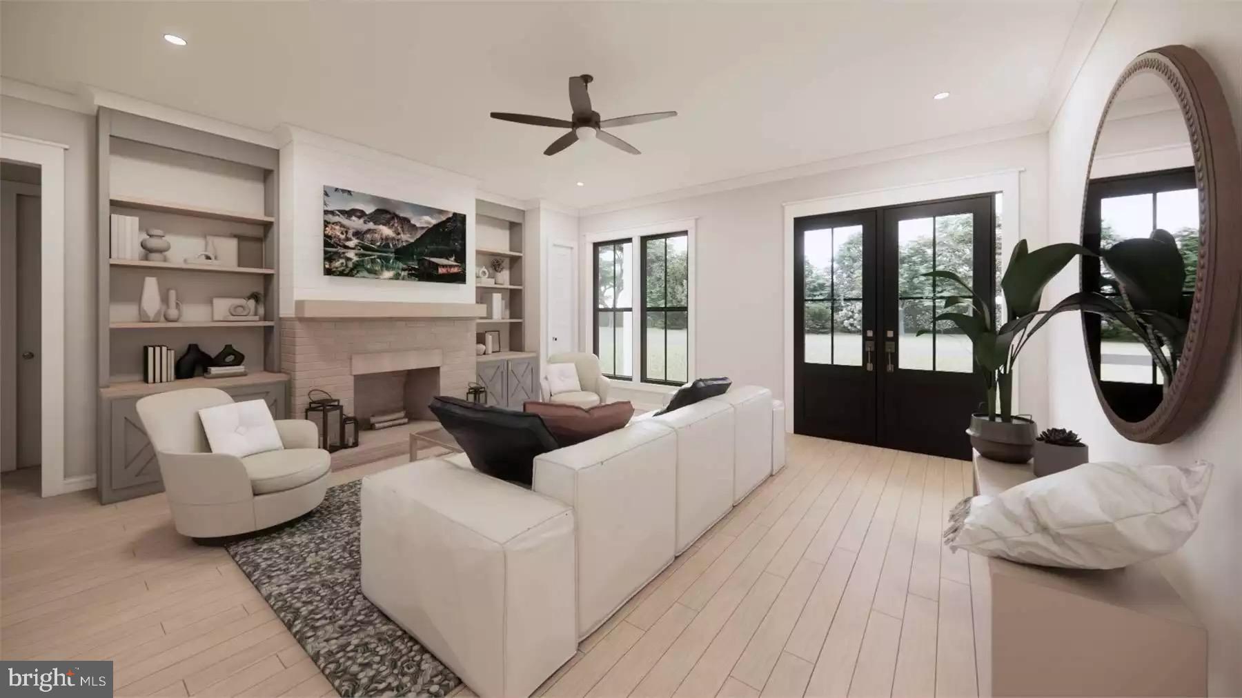 0 Cobblestone Court Milton, DE 19968 - Photo 5 of 12 Sample great room 2