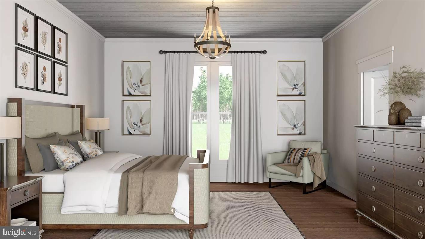 0 Cobblestone Court Milton, DE 19968 - Photo 6 of 12 Sample main bedroom