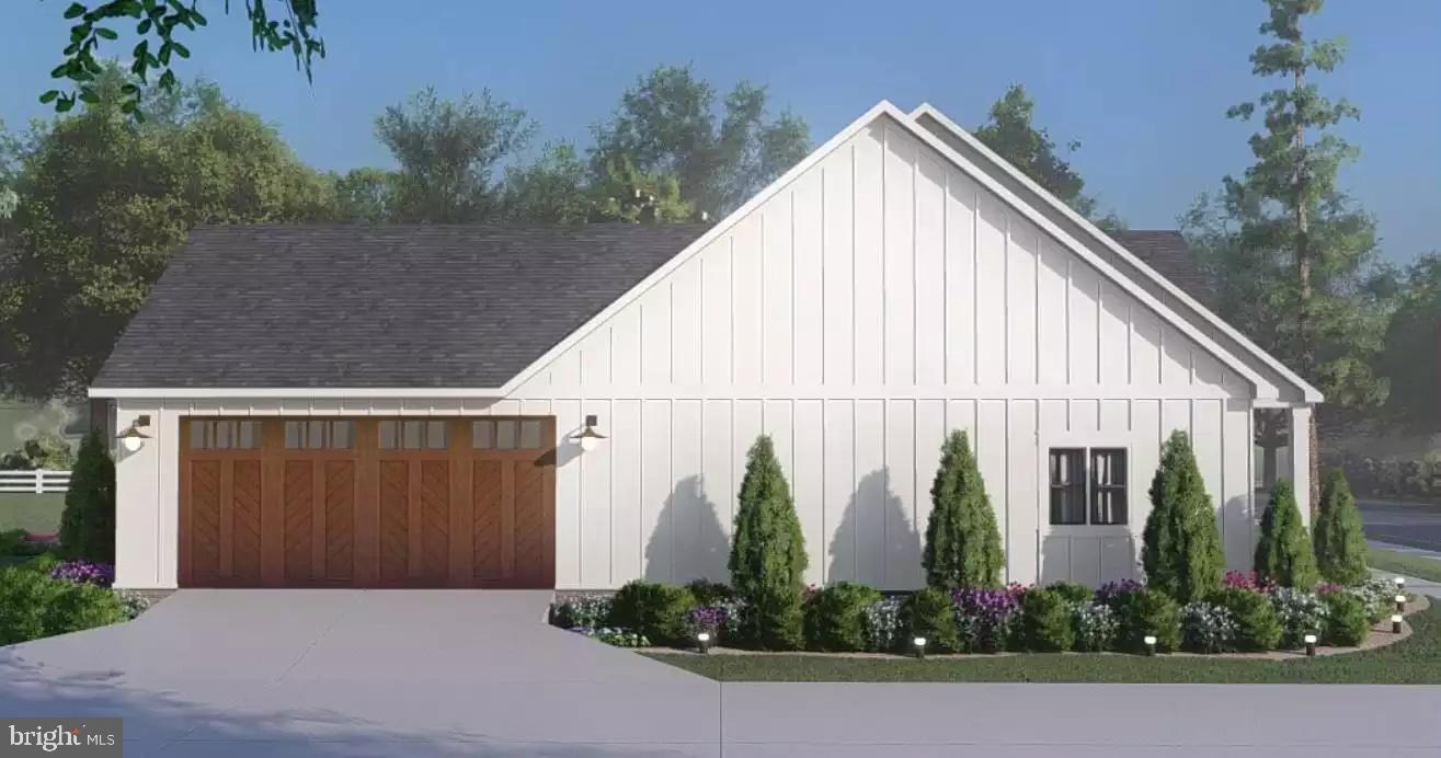 0 Cobblestone Court Milton, DE 19968 - Photo 9 of 12 Sample Side of house