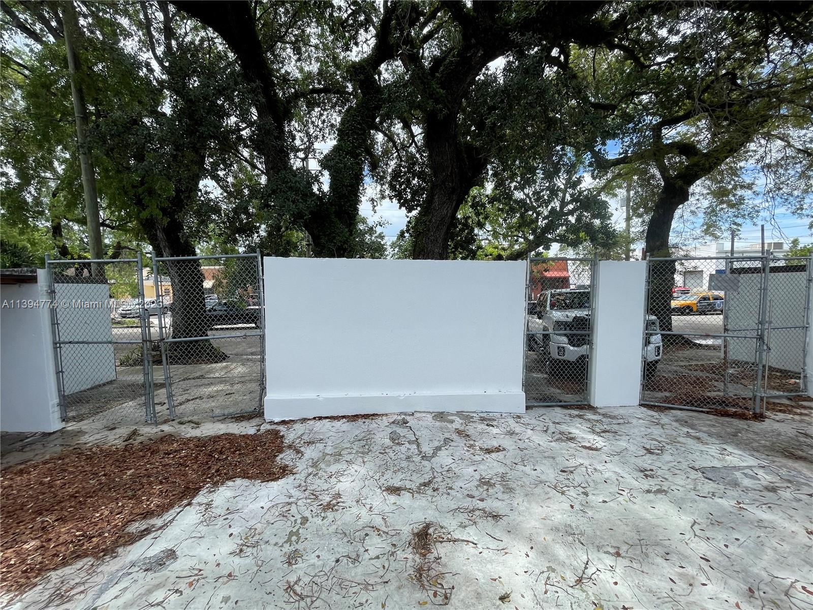 2607 Northwest 29th Street Miami, FL 33142 - Photo 7 of 13 a view of outdoor space and yard