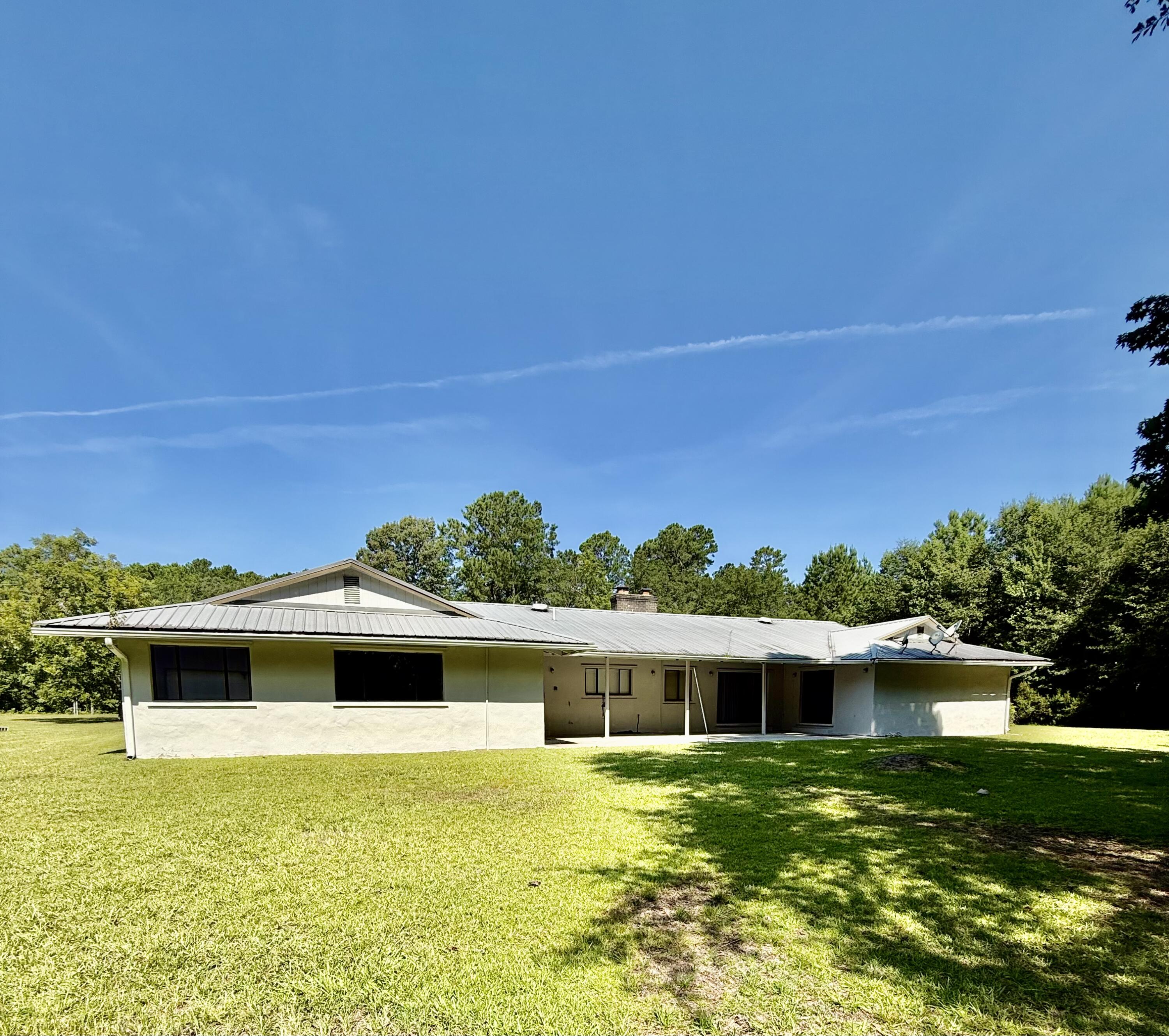 1474 Mandella Road Bonneau, SC 29431 - Photo 2 of 45 Backyard