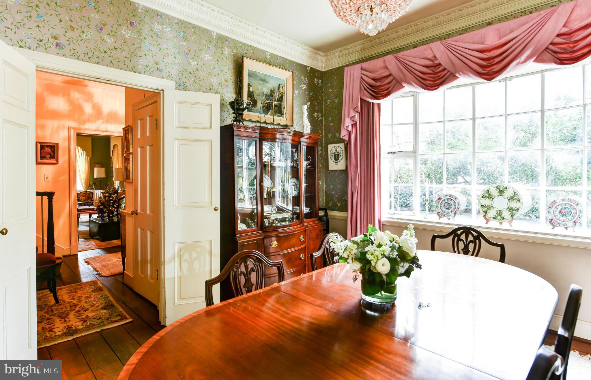 412 Wolfe Street Alexandria, VA 22314 - Photo 11 of 30 Dining Room