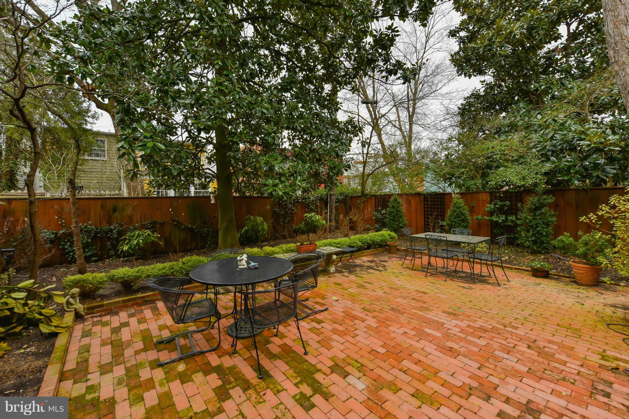 412 Wolfe Street Alexandria, VA 22314 - Photo 30 of 30 Exterior (Rear)