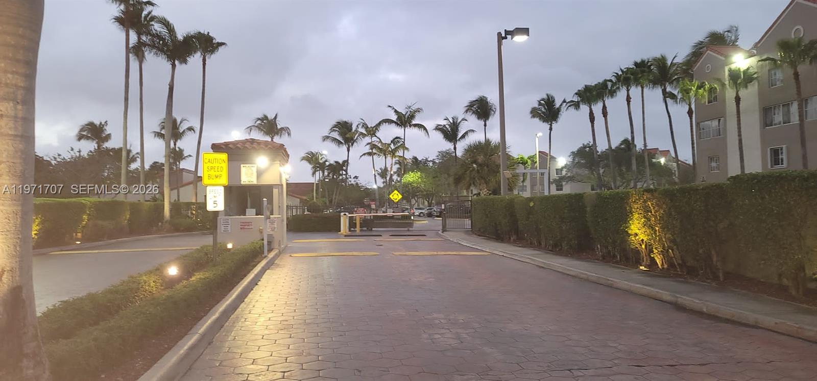 6155 Northwest 186th Street, Unit 308 Hialeah, FL 33015 - Photo 34 of 34 a view of a swimming pool