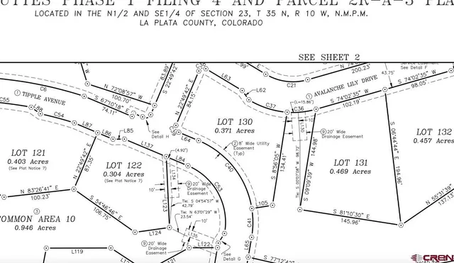 an aerial view of a house with swimming pool and outdoor space
