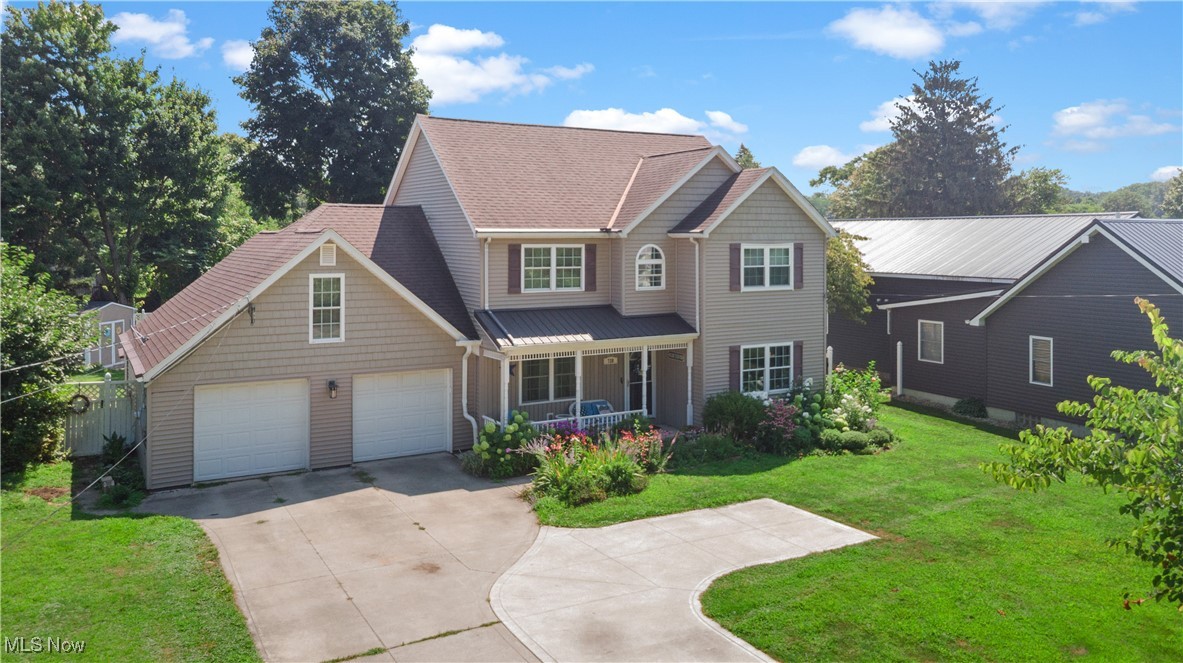 728 Bowhall Road Painesville, OH 44077 - Photo 1 of 41