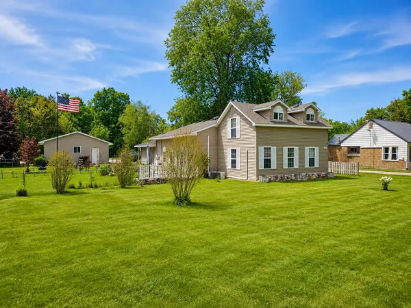 $215,000 | 73 North State Street, Hesperia, MI 49421