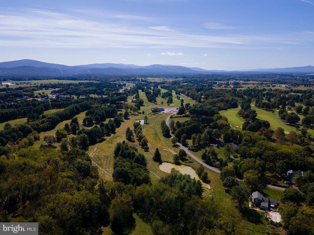838 Bowling Green Road Front Royal, VA 22630 - Photo 12 of 66 an aerial view of residential houses with outdoor space and trees