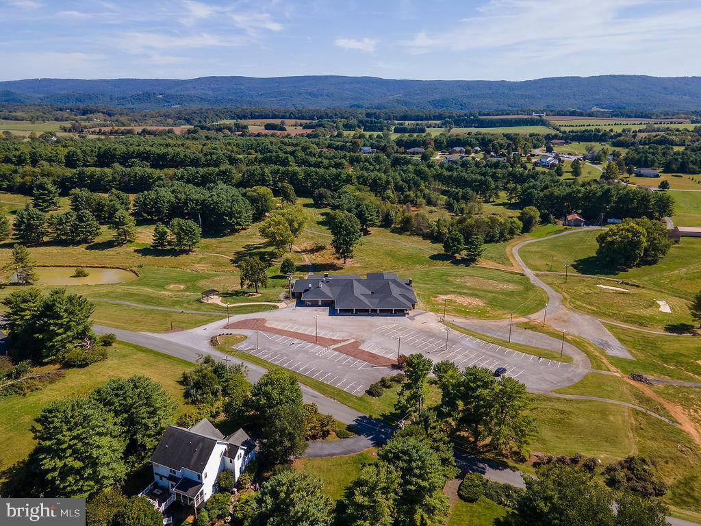 838 Bowling Green Road Front Royal, VA 22630 - Photo 17 of 66 an aerial view of a house with a garden