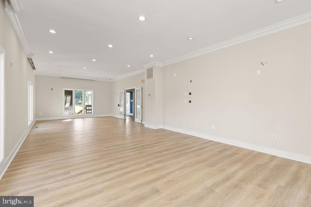 838 Bowling Green Road Front Royal, VA 22630 - Photo 33 of 66 a view of a livingroom with wooden floor