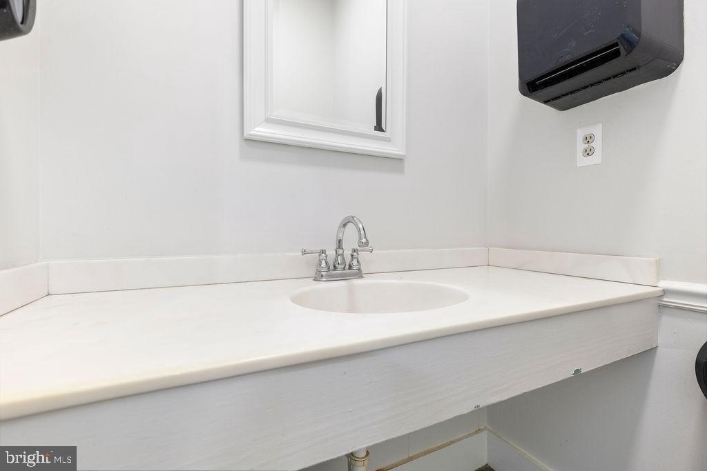 838 Bowling Green Road Front Royal, VA 22630 - Photo 38 of 66 a close view of sink and tap