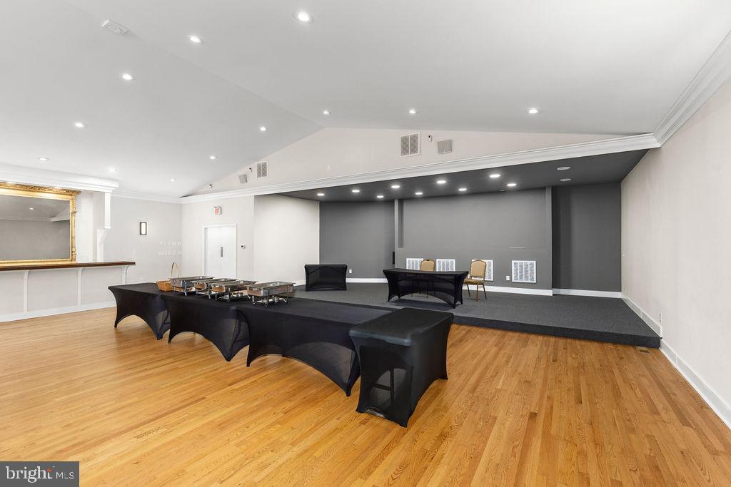 838 Bowling Green Road Front Royal, VA 22630 - Photo 57 of 66 a living room with furniture and a wooden floor