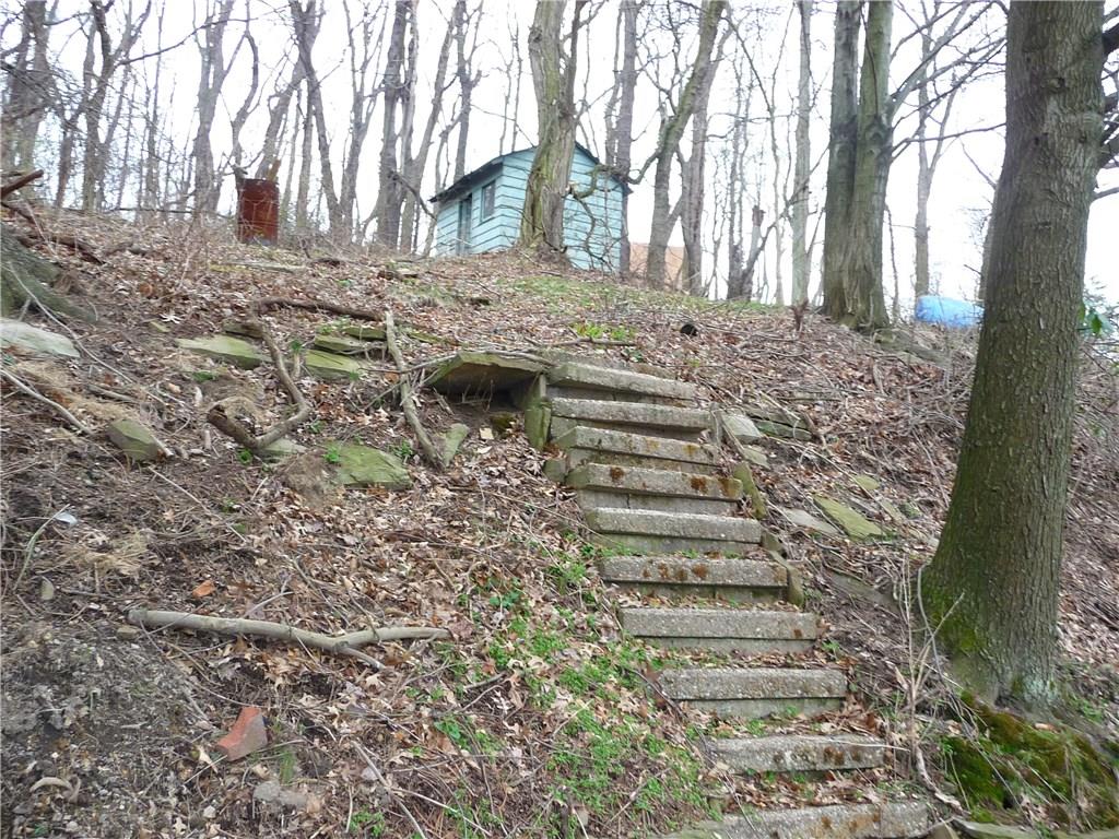 518 Braddock Road Forest Hills, PA 15221 - Photo 21 of 22 Upper section of the yard. Lots of privacy here.