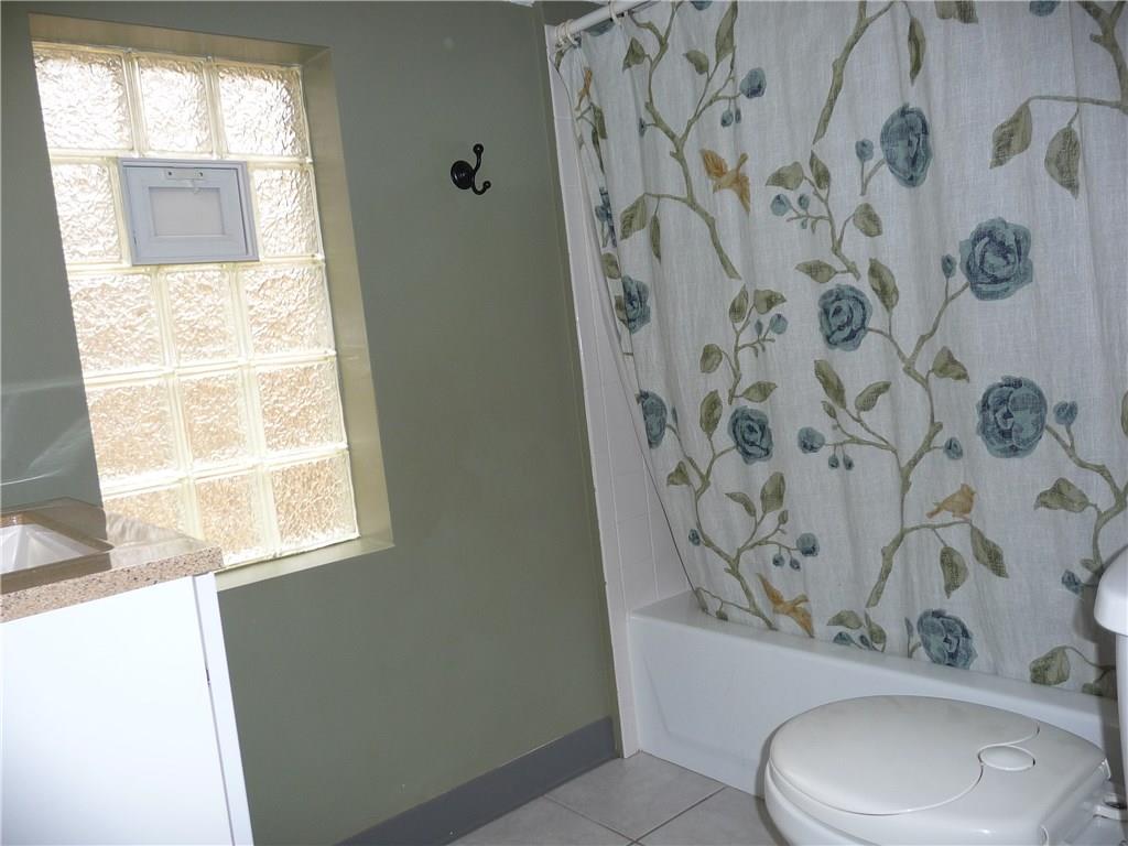 518 Braddock Road Forest Hills, PA 15221 - Photo 10 of 22 Updated full bath in upper floor.