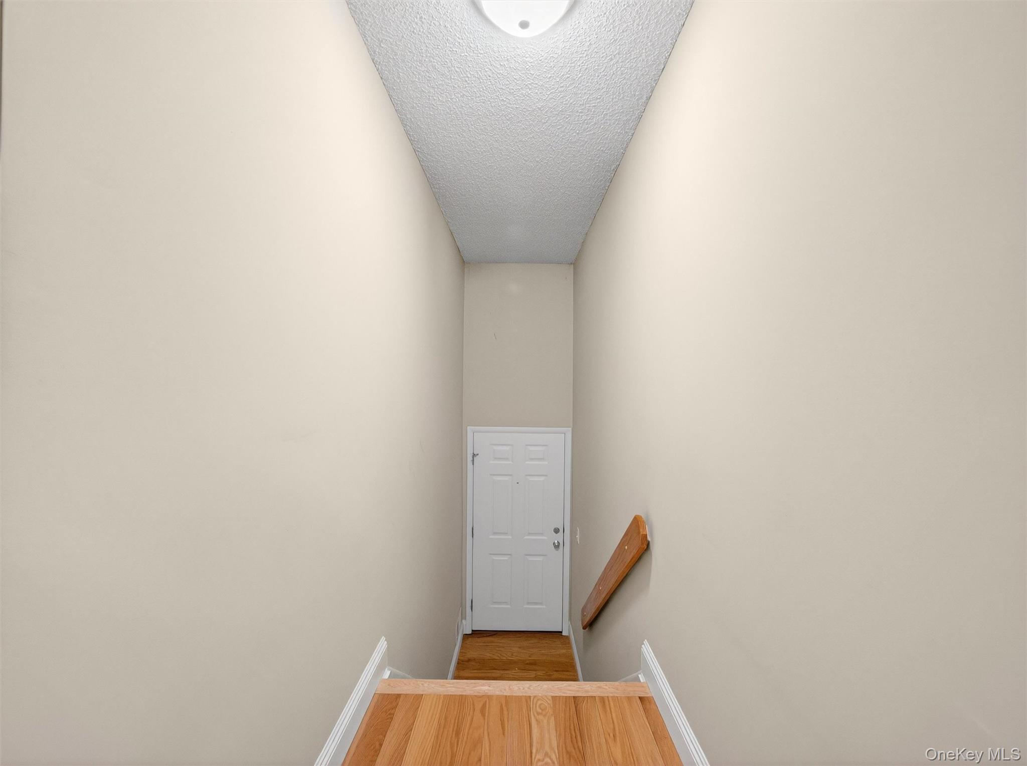 188 Eagle Ridge Way Nanuet, NY 10954 - Photo 20 of 33 Stairway leading down to the den/office