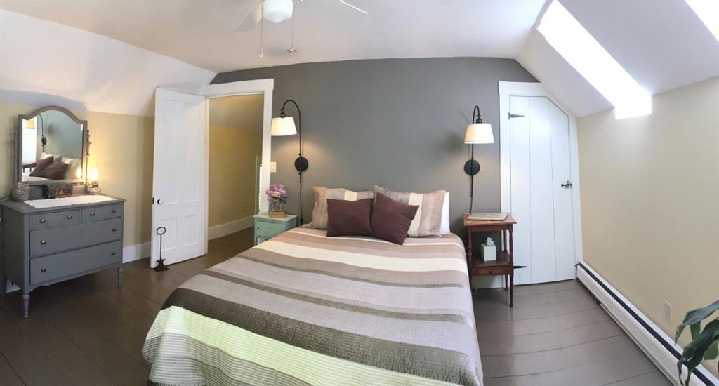 12 Rice Road Waterford, ME 04088 - Photo 27 of 35 Currently the master bedroom suite