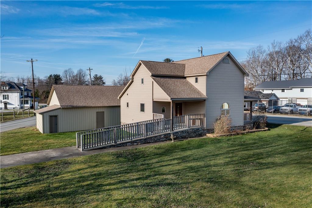 884 Pleasant Valley Road Mount Pleasant, PA 15666 - Photo 1 of 24 Gallery Image 1
