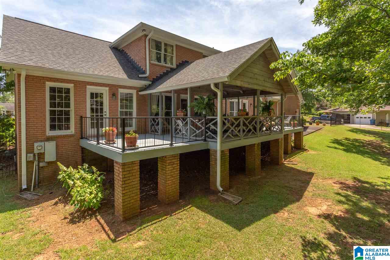 704 Hillyer High Road Anniston, AL 36207 - Photo 40 of 50
