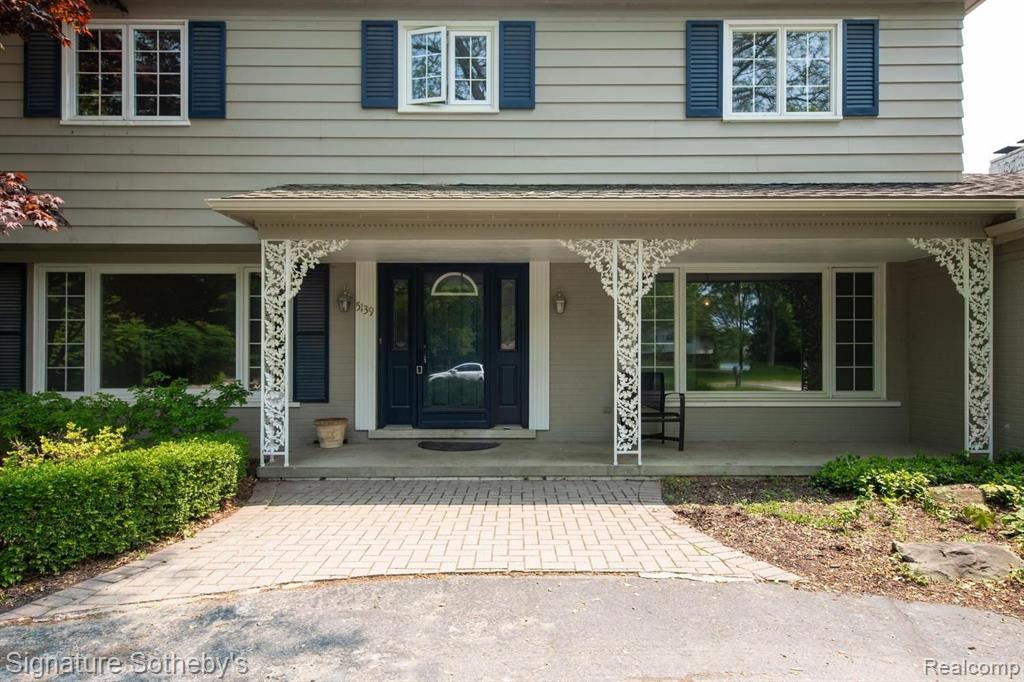 5139 Wing Lake Road Bloomfield Hills, MI 48302 - Photo 2 of 43