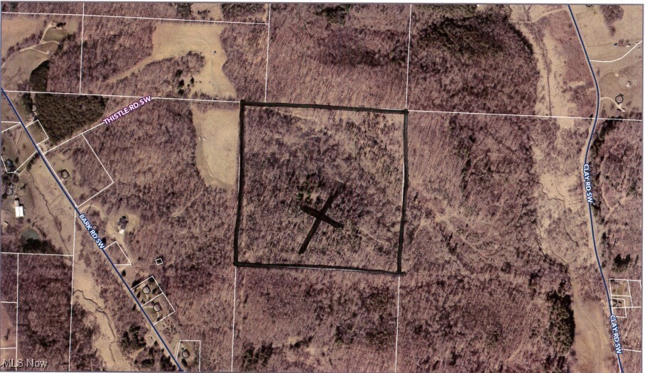 Vl Bark Road Southwest Dellroy, OH 44620 - Photo 1 of 1 Map
