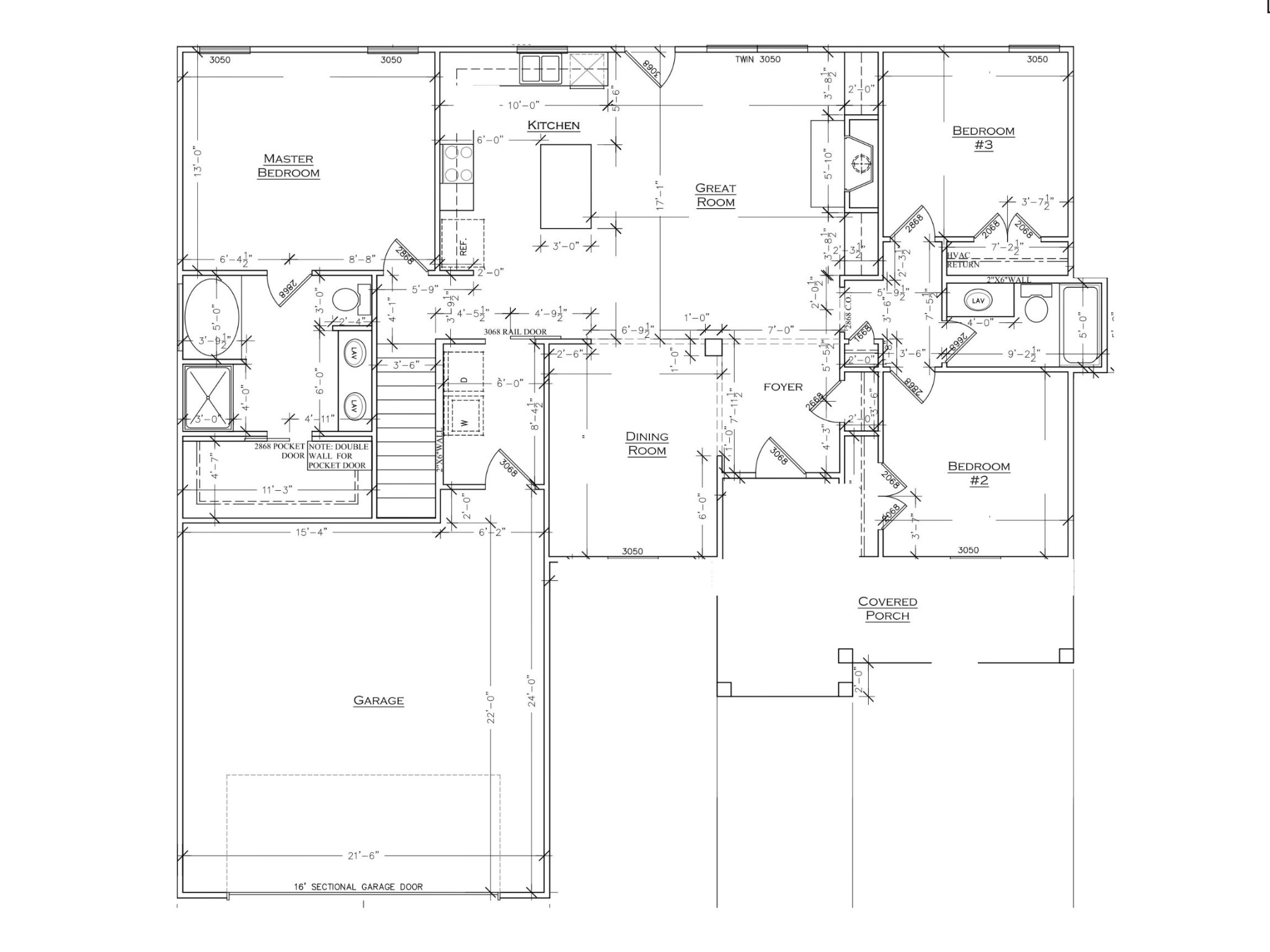 338 Dugout Road Summertown, TN 38483 - Photo 2 of 3 a picture of door with a white wall