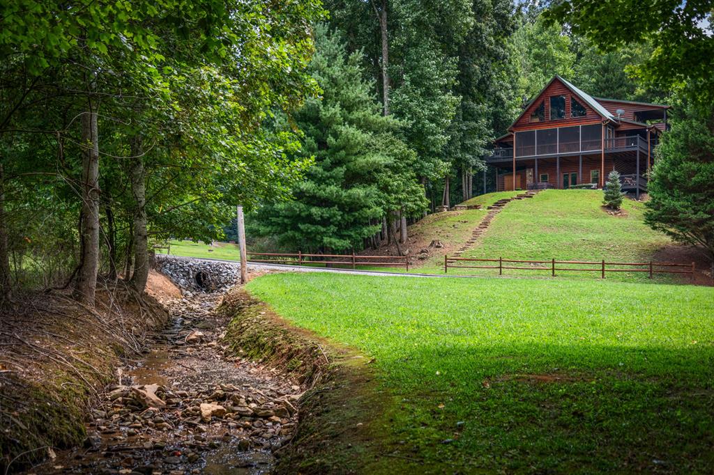 1571 West Campbell Camp Road Blue Ridge, GA 30513 - Photo 1 of 102 Main View