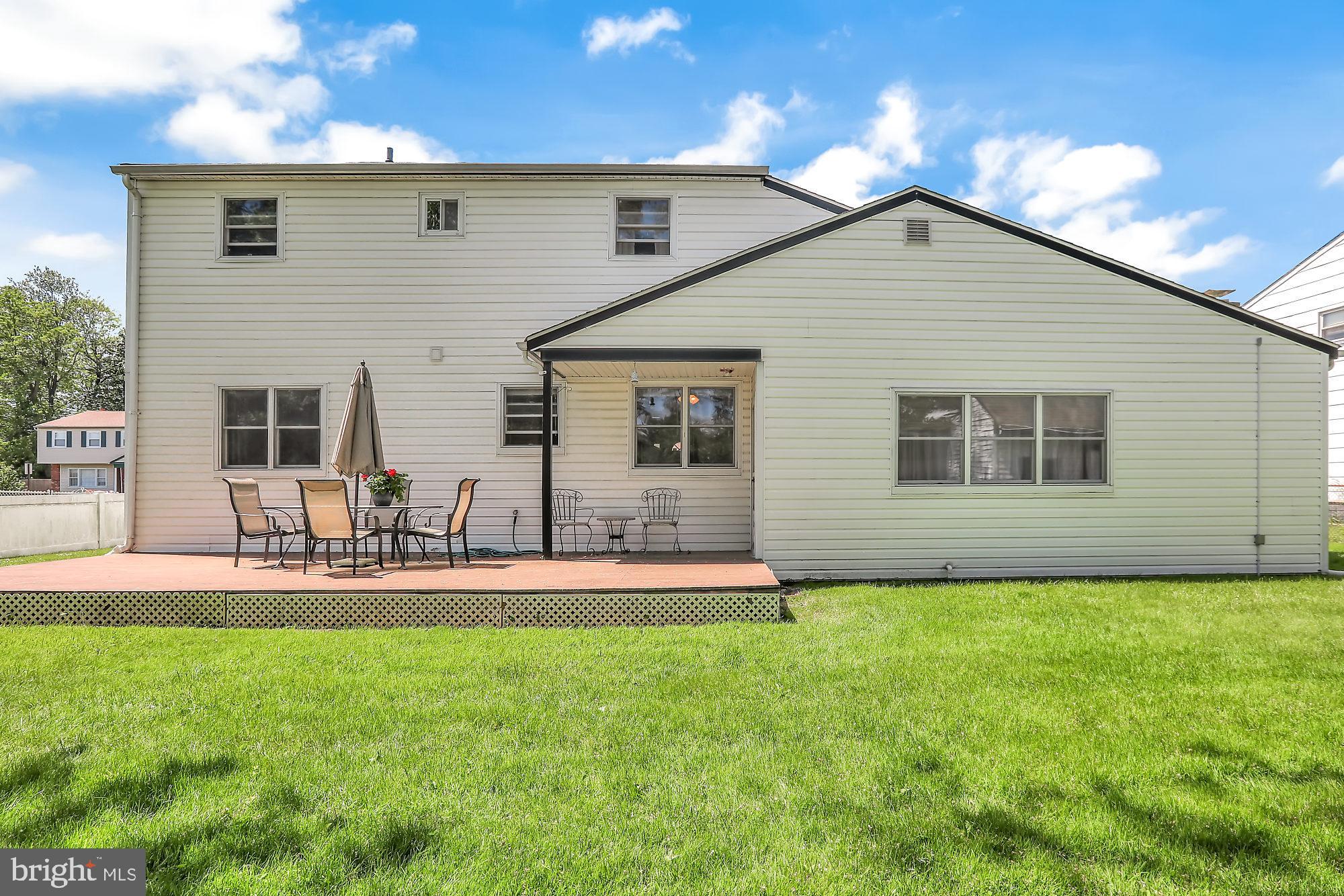 508 Cassingham Road Fairless Hills, PA 19030 - Photo 29 of 31 Gallery Image 29