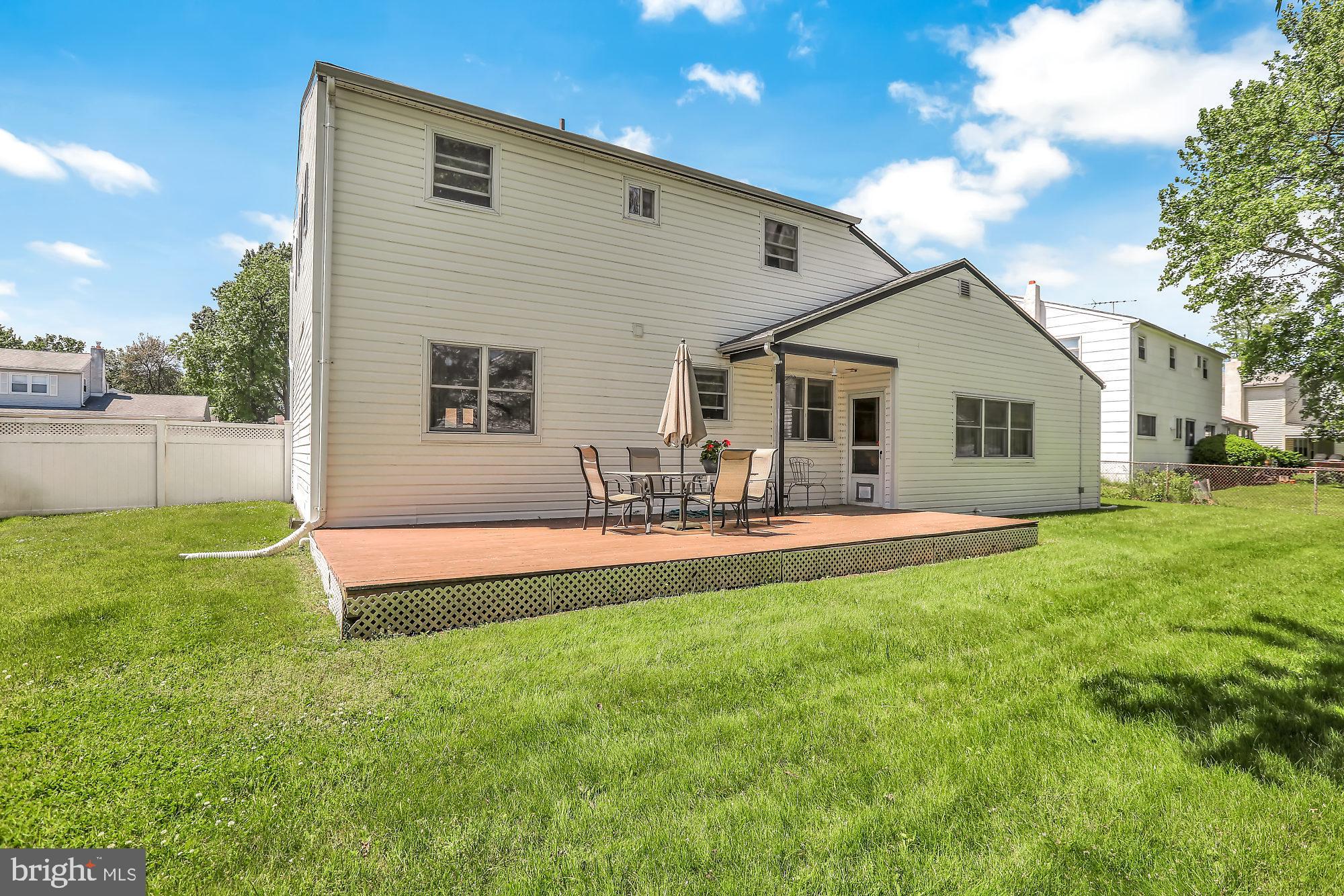 508 Cassingham Road Fairless Hills, PA 19030 - Photo 30 of 31 Gallery Image 30