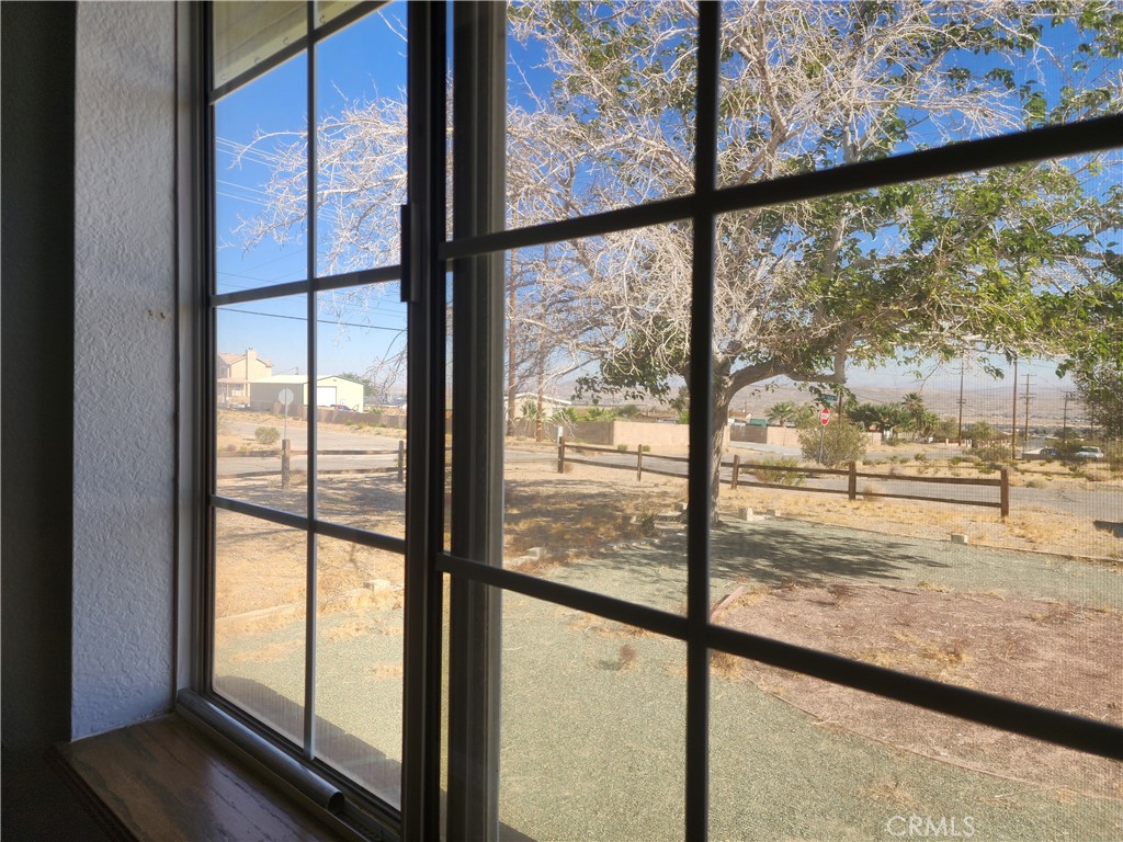 28035 Bonanza Road Barstow, CA 92311 - Photo 23 of 29 a view of large city from a window