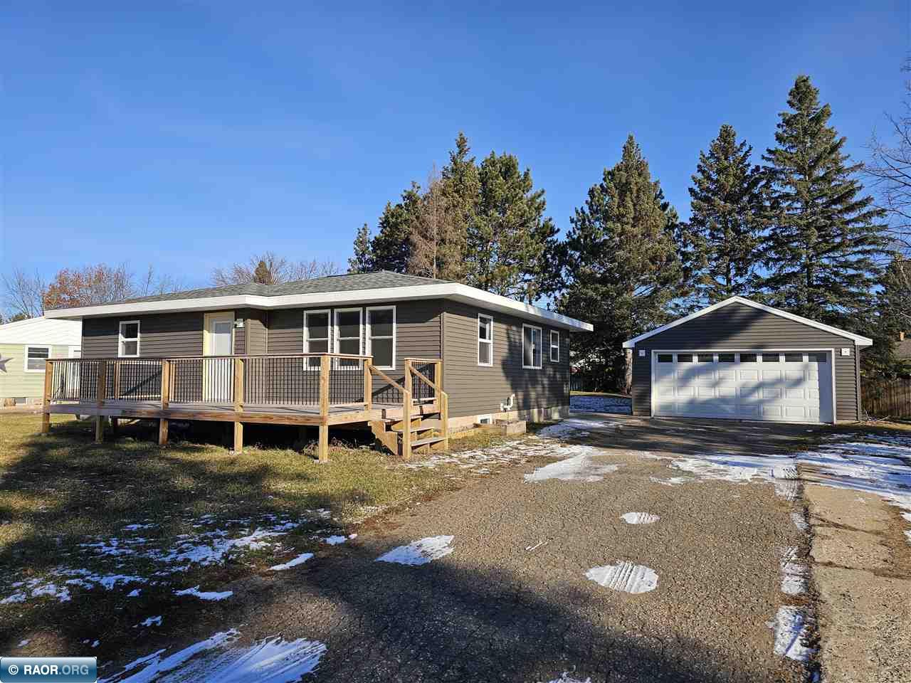 310 South 3rd Street West Aurora, MN 55705 - Photo 1 of 30