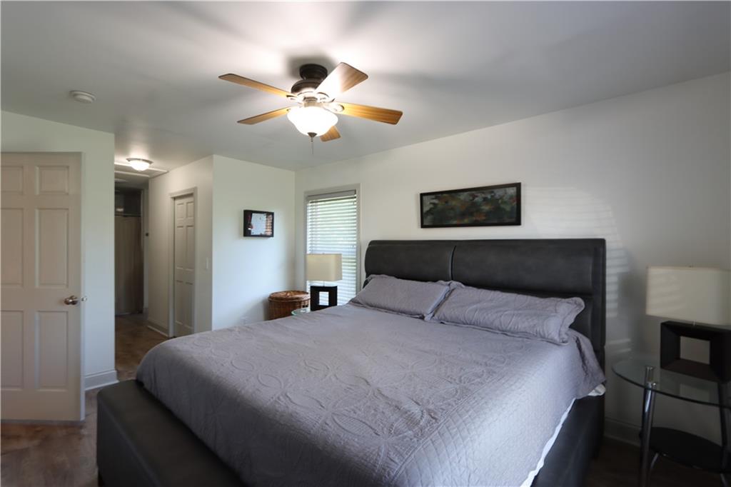 208 Howard Road Sewickley, PA 15143 - Photo 35 of 41 The Primary Suite features a custom shower, walk-in closets & more!