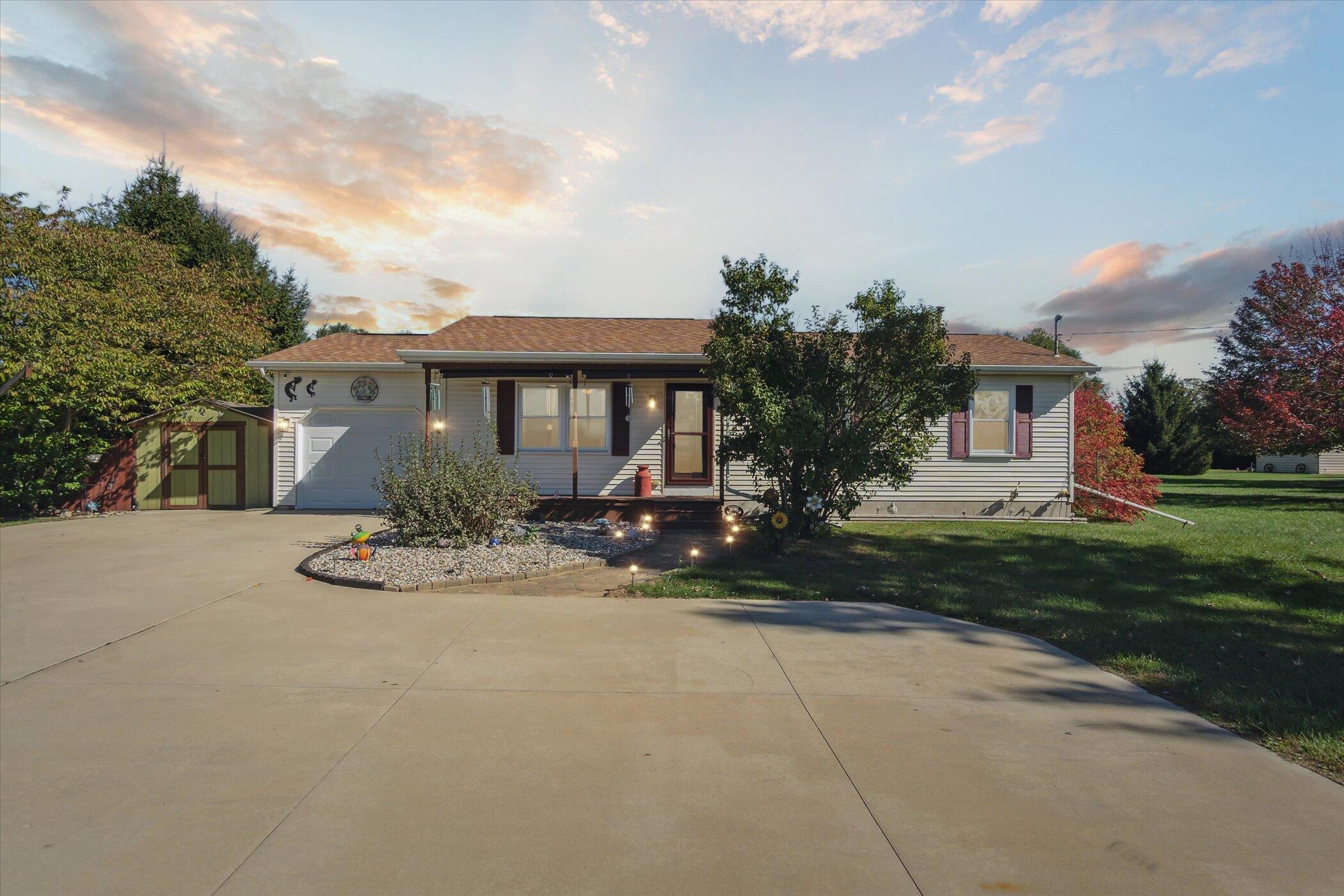 7211 Grand River Road Bancroft, MI 48414 - Photo 1 of 36 01-7211-Grand-River-Rd-Bancroft-MI-48414
