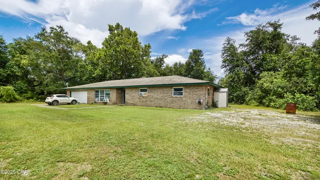 $374,000 | 10541 Highway 2301, Youngstown, FL 32466