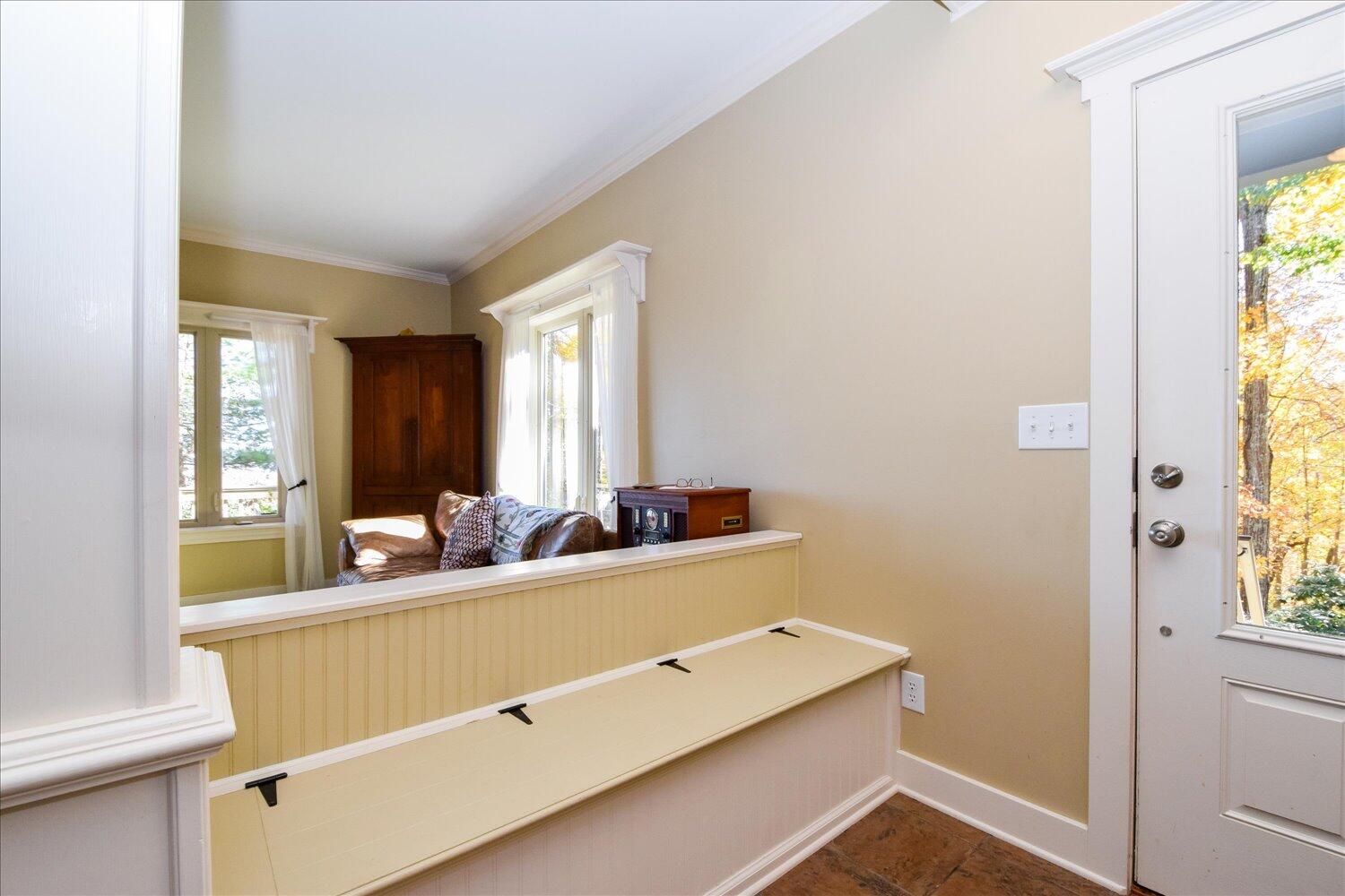 333 Hemlock Ridge Road Southeast Copper Hill, VA 24079 - Photo 20 of 45 a room with sink and window
