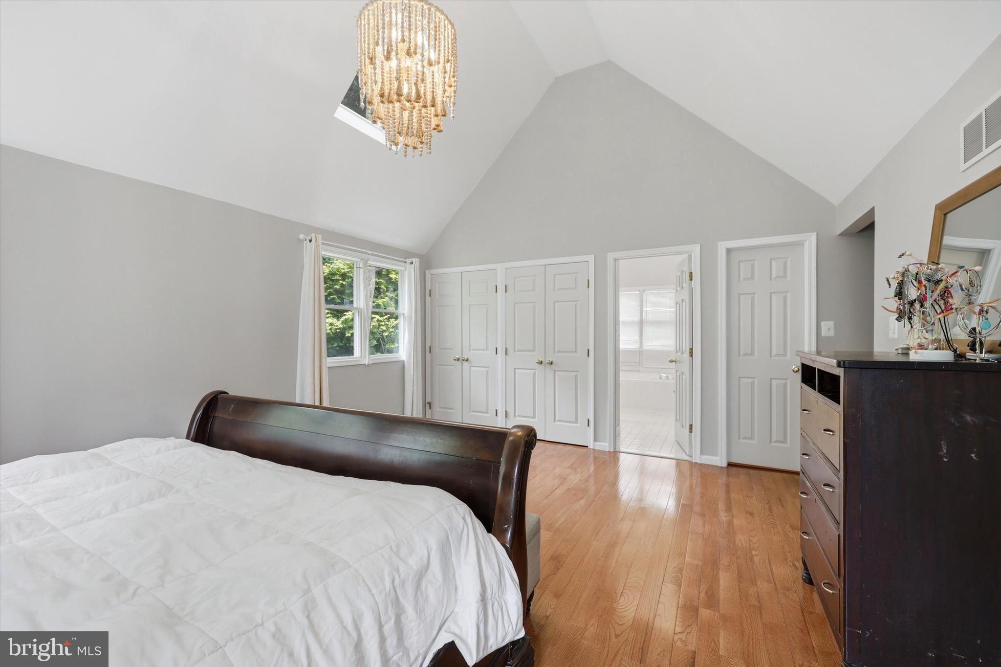 320 Maple Avenue Wyncote, PA 19095 - Photo 13 of 28 a bedroom with a bed and a window