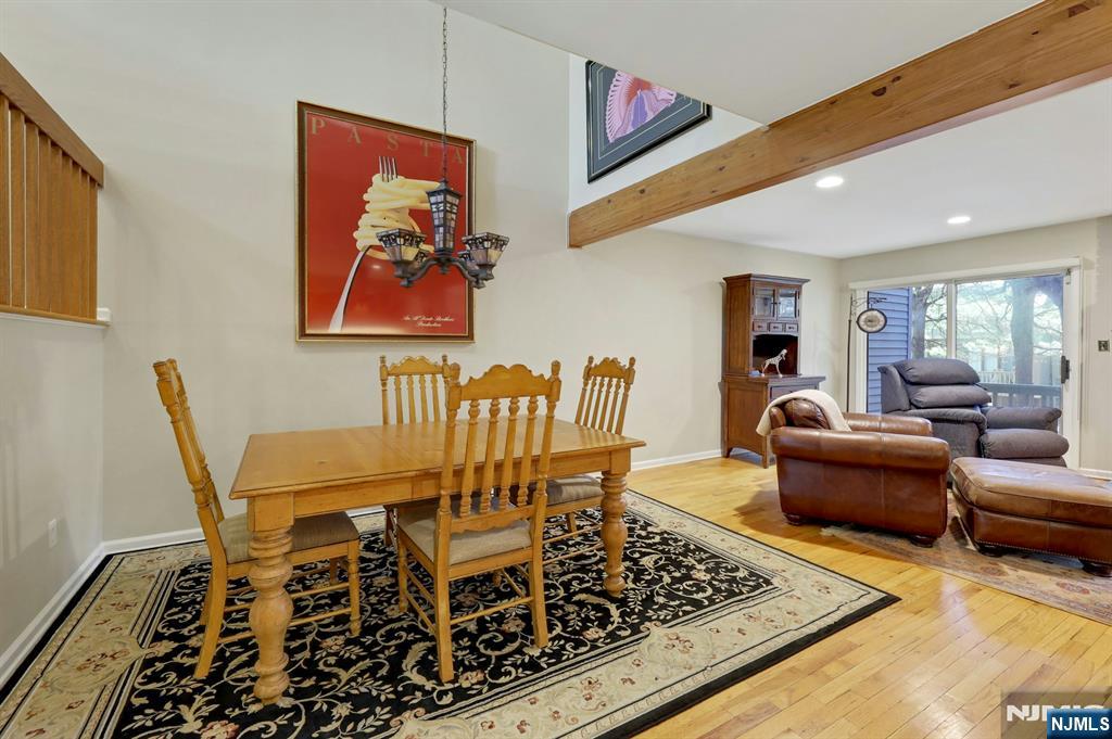 56 Longfellow Lane Mahwah, NJ 07430 - Photo 9 of 33 a living room with furniture and a rug