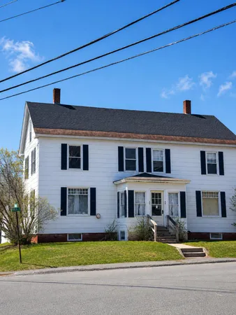 $219,900 | 32-34 Gold Street, Waterville, ME 04901